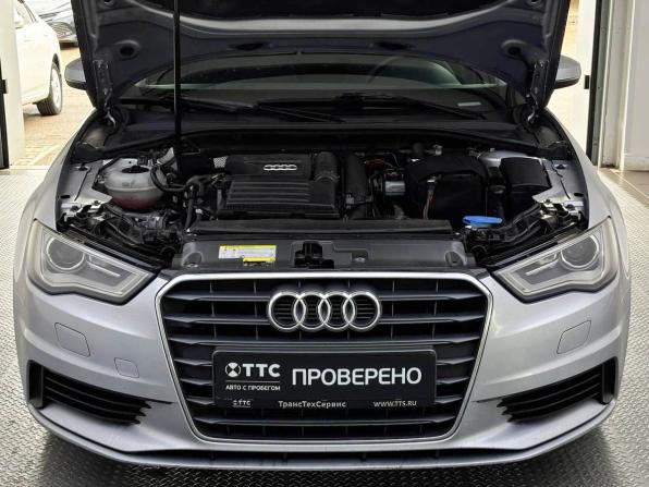 Audi A3 III (8V) с пробегом 2015 года, цена 1 575 000 рублей, 47556 км, седан, Автокод Объявления