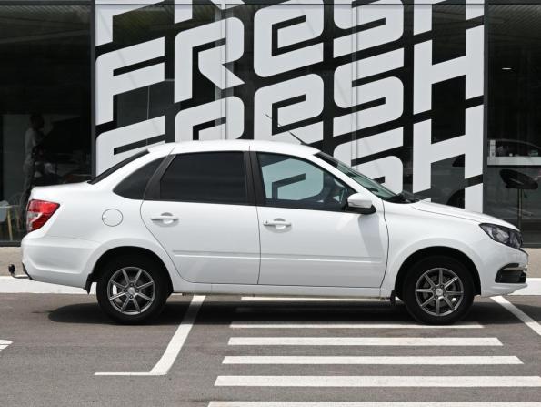 Lada (ВАЗ) Granta I Рестайлинг с пробегом 2023 года, цена 875 000 рублей, 12788 км, седан, Автокод Объявления