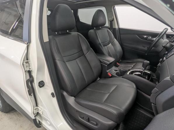 Nissan Qashqai II Рестайлинг с пробегом 2021 года, цена 2 325 000 рублей, 50524 км, внедорожник, Автокод Объявления