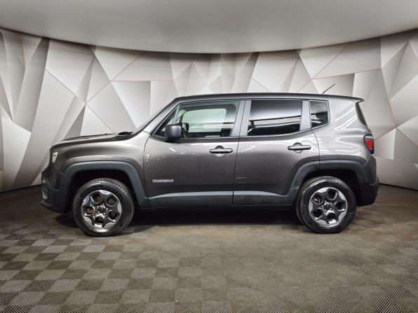 Jeep Renegade I с пробегом 2016 года, цена 1 315 000 рублей, 149290 км, внедорожник, Автокод Объявления
