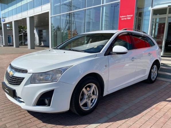 Chevrolet Cruze I Рестайлинг с пробегом 2013 года, цена 730 000 рублей, 231402 км, универсал, Автокод Объявления