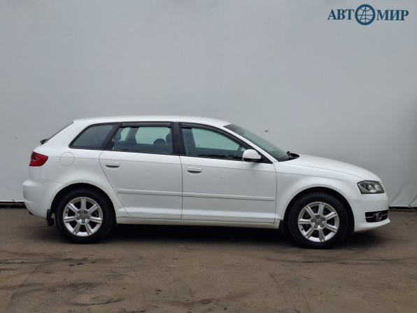 Audi A3 II (8P) Рестайлинг 2 с пробегом 2012 года, цена 670 000 рублей, 240000 км, хэтчбек, Автокод Объявления