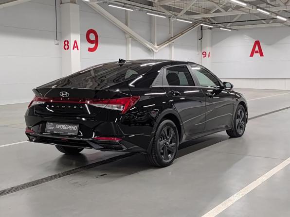 Hyundai Elantra VII (CN7) с пробегом 2021 года, цена 2 050 000 рублей, 46750 км, седан, Автокод Объявления