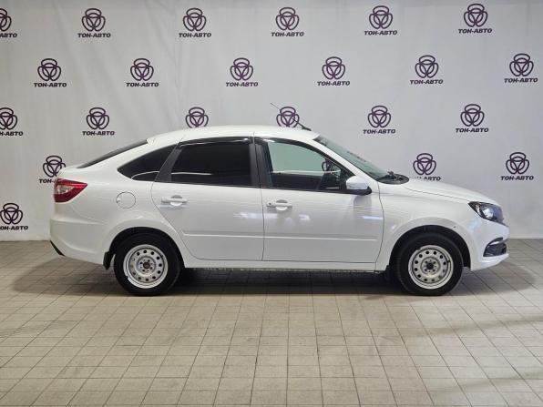 Lada (ВАЗ) Granta I Рестайлинг с пробегом 2024 года, цена 775 000 рублей, 46798 км, лифтбек, Автокод Объявления