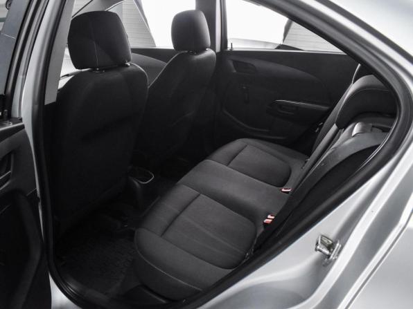 Chevrolet Aveo II с пробегом 2012 года, цена 569 000 рублей, 186139 км, седан, Автокод Объявления
