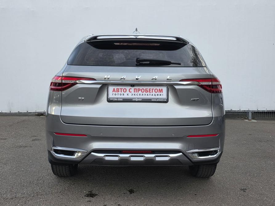 Haval F7 I Москва  - изображение 6