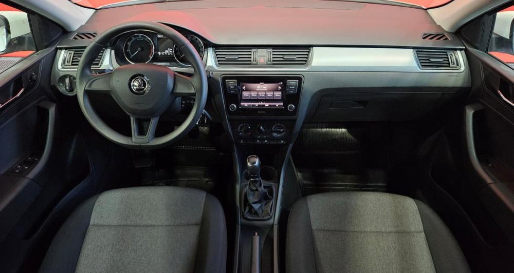 Skoda Rapid I Рестайлинг Вологда  - изображение 9