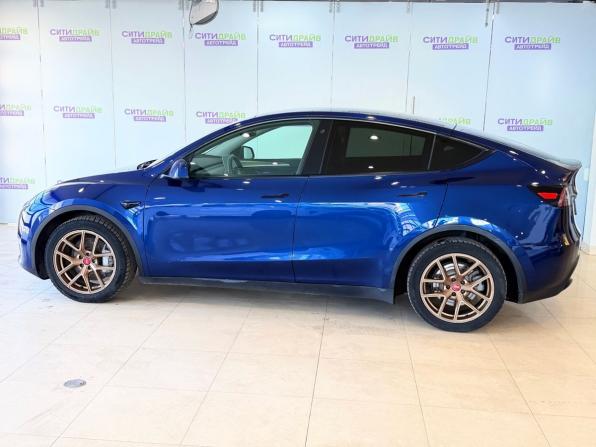 Tesla Model Y I с пробегом 2022 года, цена 3 549 000 рублей, 83957 км, внедорожник, Автокод Объявления