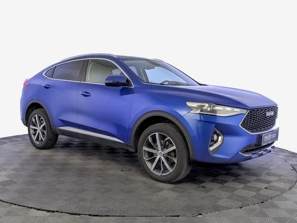 Haval F7x I с пробегом 2021 года, цена 1 350 000 рублей, 181723 км, внедорожник, Автокод Объявления