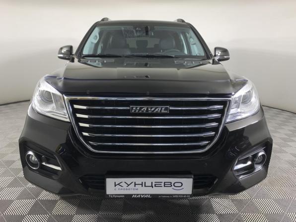 Haval H9 I Рестайлинг с пробегом 2022 года, цена 2 699 000 рублей, 113228 км, внедорожник, Автокод Объявления
