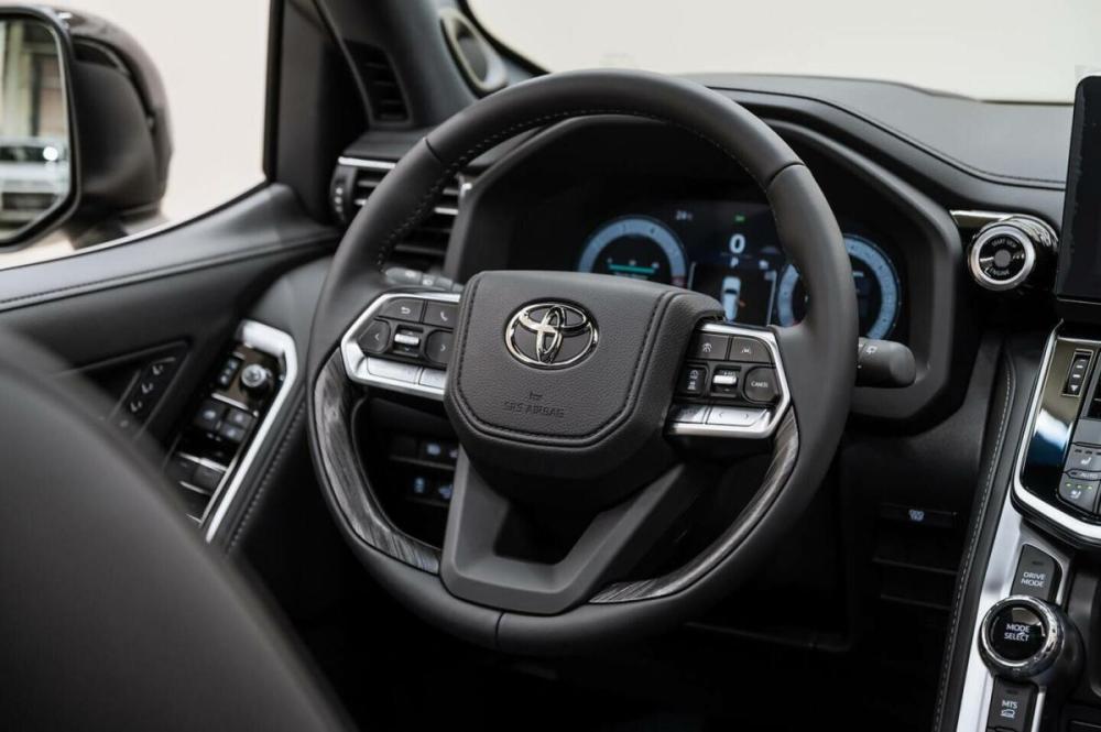 Toyota Land Cruiser 300 Series Москва  - изображение 10