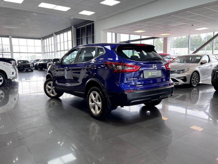 Nissan Qashqai II Рестайлинг Тверь  - изображение 6