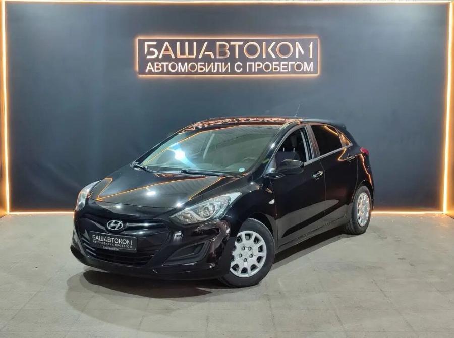 Hyundai i30 II Уфа  - изображение 1