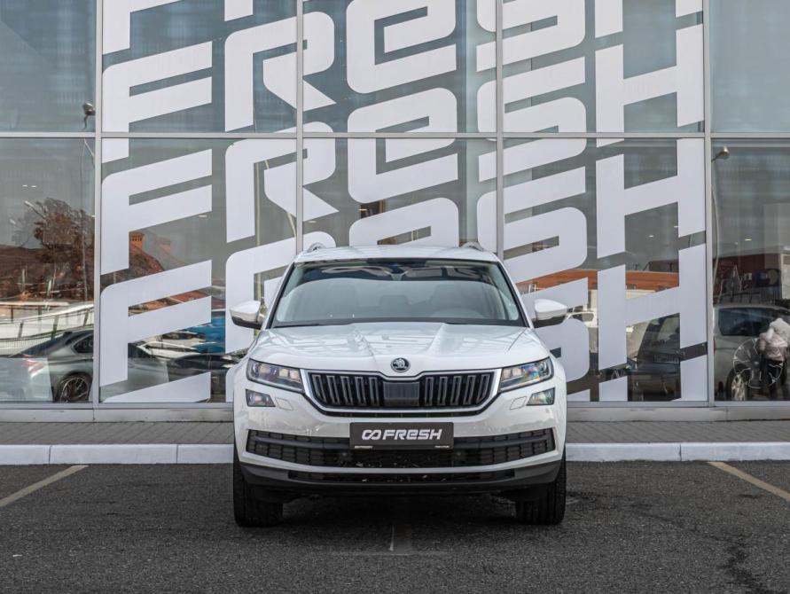 Skoda Kodiaq I Краснодар  - изображение 3