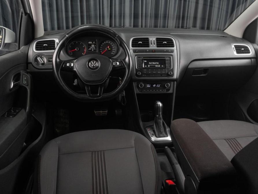 Volkswagen Polo V Рестайлинг Тюмень  - изображение 6