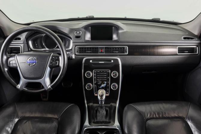 Volvo XC70 II с пробегом 2012 года, цена 1 479 000 рублей, 260125 км, универсал, Автокод Объявления
