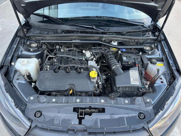 Lada (ВАЗ) Granta I Рестайлинг с пробегом 2024 года, цена 888 000 рублей, 22938 км, седан, Автокод Объявления