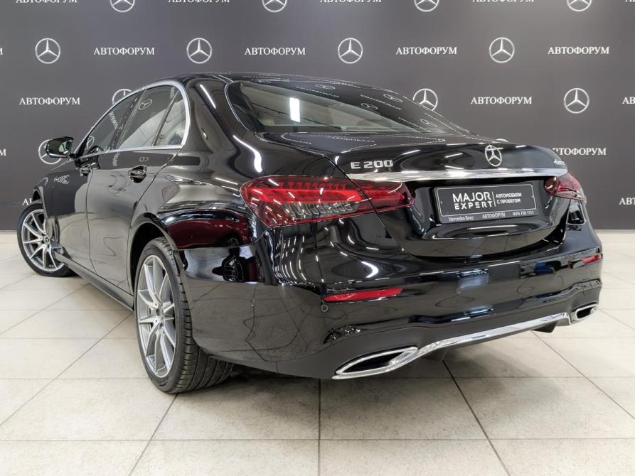 Mercedes-Benz E-Класс V (W213 S213 C238) Рестайлинг Москва  - изображение 7
