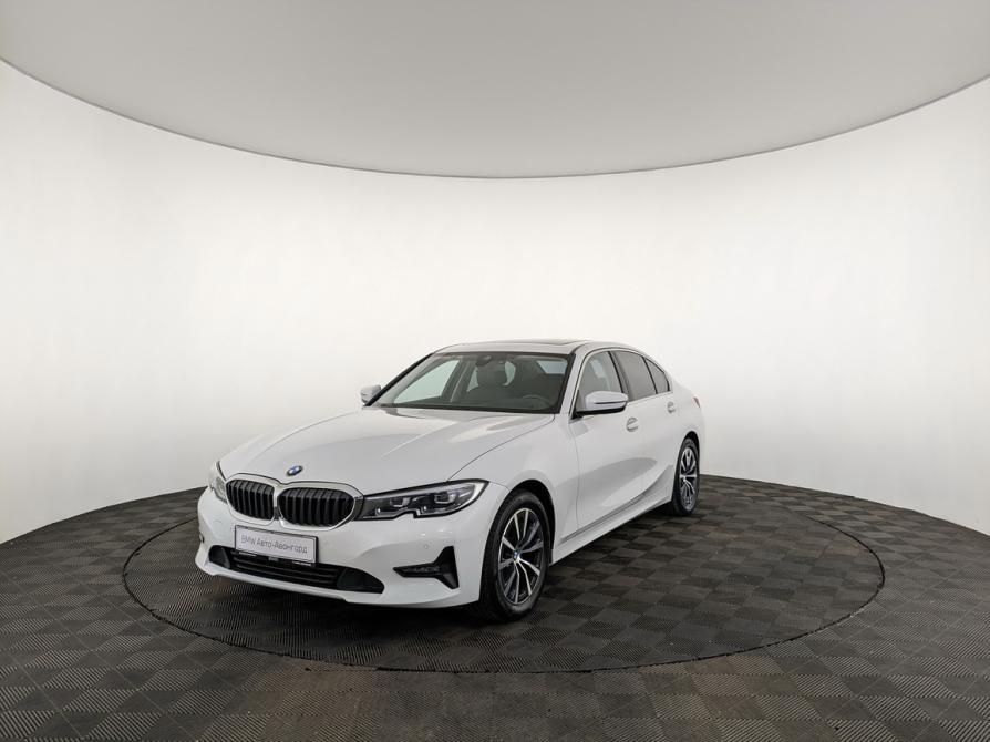 BMW 3 серии VII (G2x) Москва  - изображение 1