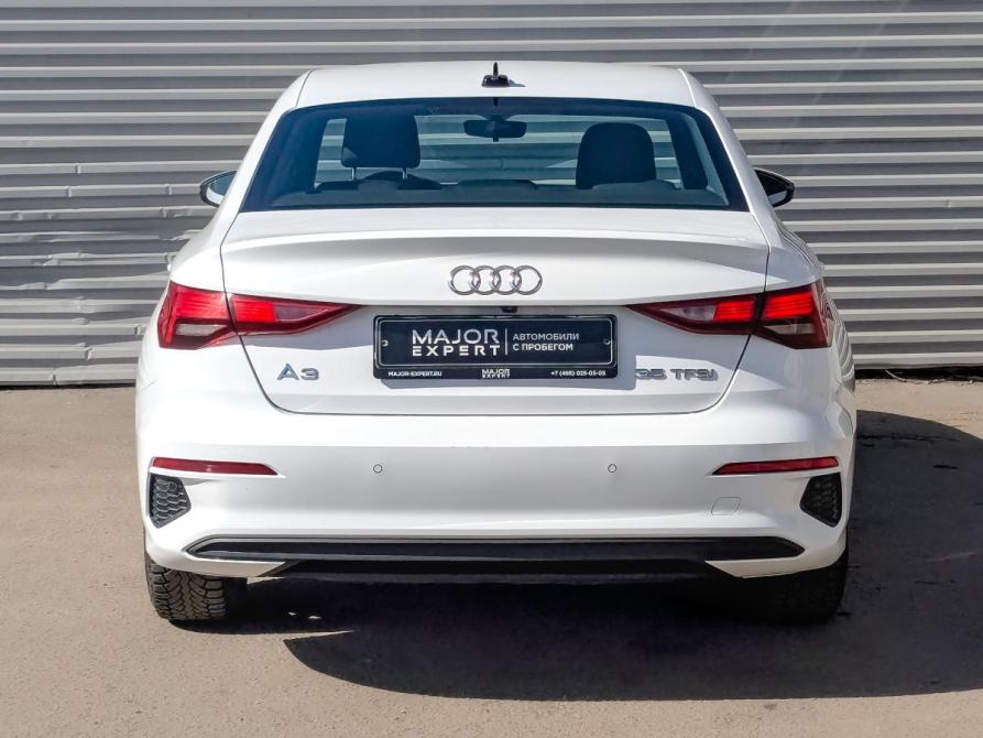 Audi A3 IV (8Y) Москва  - изображение 6
