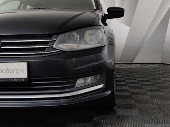 Volkswagen Polo V Рестайлинг с пробегом 2015 года, цена 820 000 рублей, 208248 км, седан, Автокод Объявления
