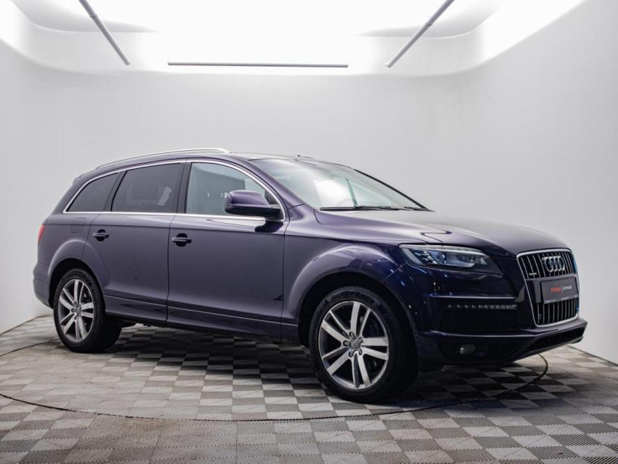 Audi Q7 I (4L) Рестайлинг Москва  - изображение 7