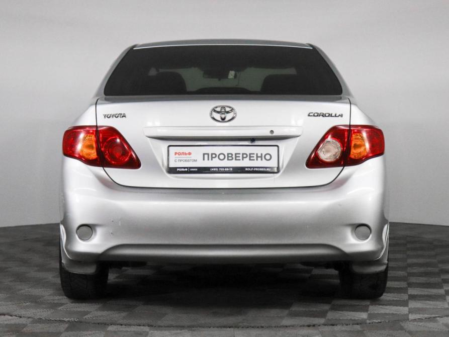 Toyota Corolla X (E140 E150) Химки  - изображение 6