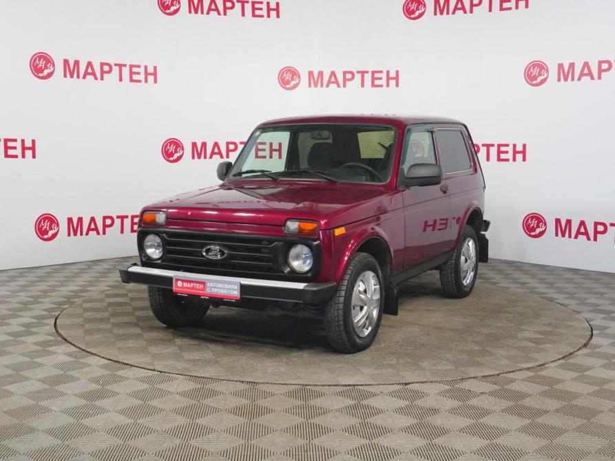 Lada (ВАЗ) 2121 (4x4) I Рестайлинг Вологда  - изображение 1