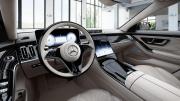 Mercedes-Benz S-Класс VII (W223) Москва  - изображение 23
