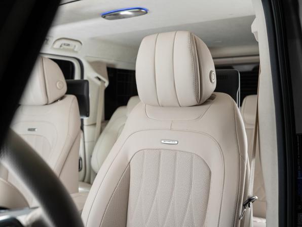 Новый Mercedes-Benz G-Класс AMG II (W465) Рестайлинг 2026 года, цена 32 890 000 рублей, внедорожник, Автокод Объявления