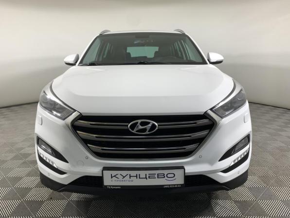 Hyundai Tucson III с пробегом 2016 года, цена 1 855 000 рублей, 170269 км, внедорожник, Автокод Объявления