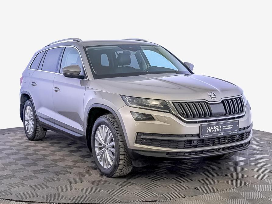 Skoda Kodiaq I Москва  - изображение 3
