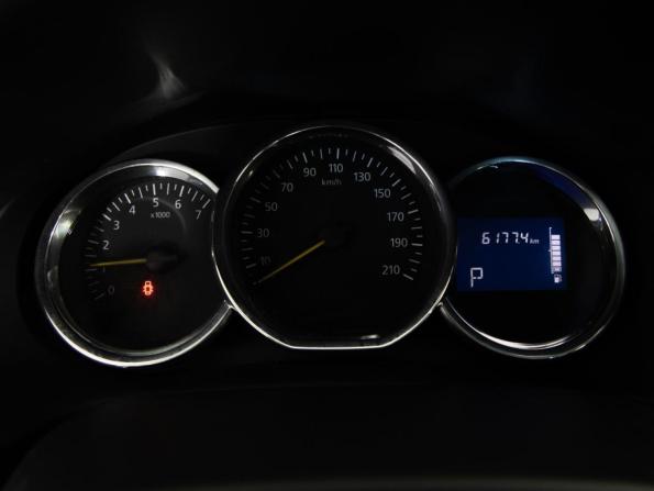 Renault Logan II с пробегом 2016 года, цена 1 199 000 рублей, 6176 км, седан, Автокод Объявления