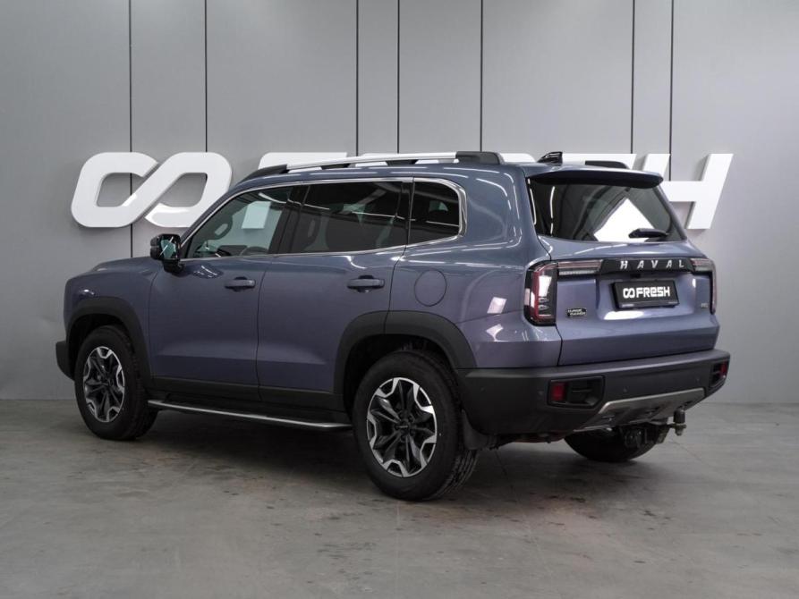 Haval Dargo Воронеж  - изображение 2