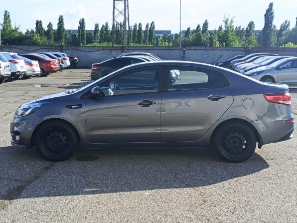 Kia Rio III Рестайлинг с пробегом 2015 года, цена 850 000 рублей, 154049 км, седан, Автокод Объявления