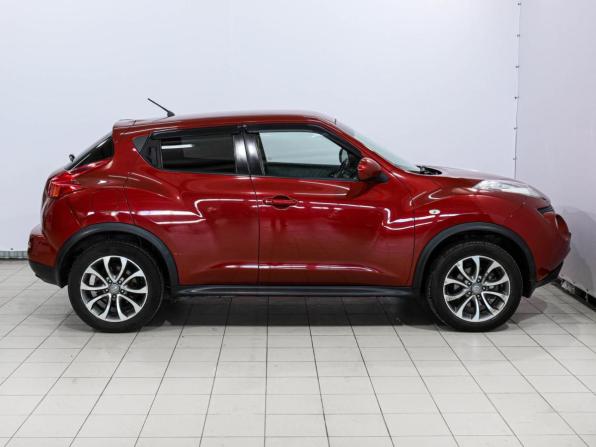 Nissan Juke I с пробегом 2014 года, цена 1 298 650 рублей, 166767 км, внедорожник, Автокод Объявления