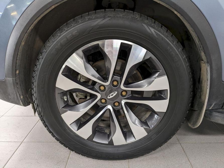 Chery Tiggo 4 I Рестайлинг Москва  - изображение 18