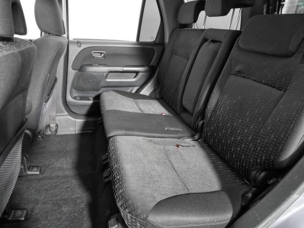 Honda CR-V II Рестайлинг с пробегом 2005 года, цена 618 000 рублей, 309000 км, внедорожник, Автокод Объявления