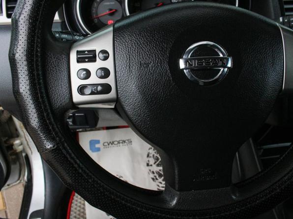 Nissan Tiida I с пробегом 2008 года, цена 593 100 рублей, 247294 км, хэтчбек, Автокод Объявления