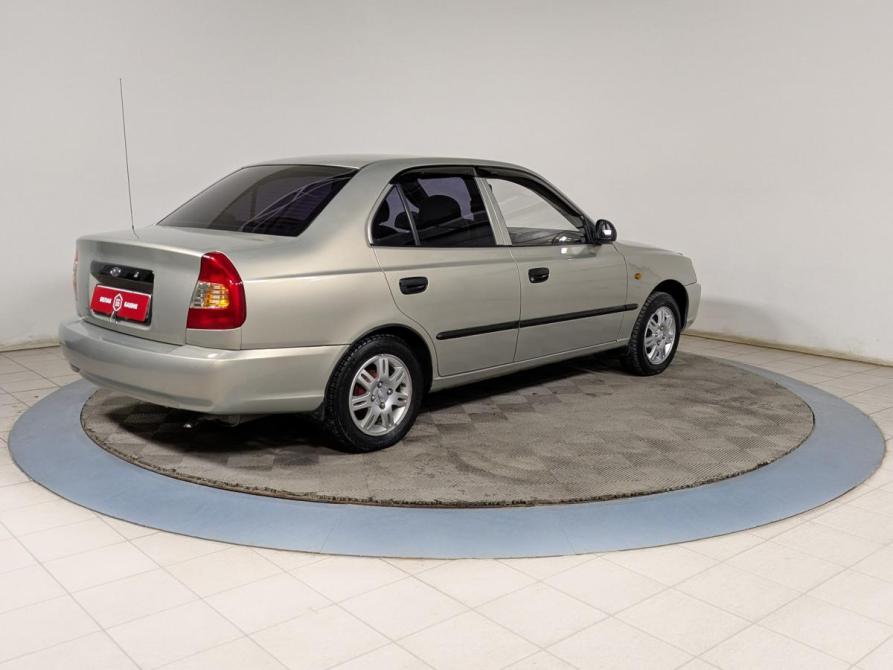 Hyundai Accent II Екатеринбург  - изображение 8