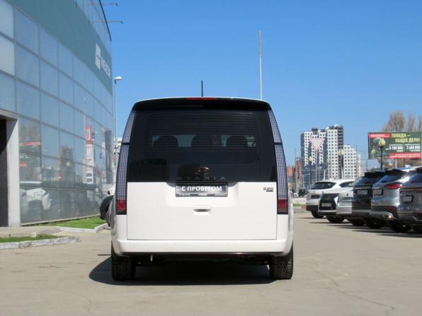 Hyundai Staria I с пробегом 2024 года, цена 7 880 000 рублей, 2586 км, минивэн, Автокод Объявления