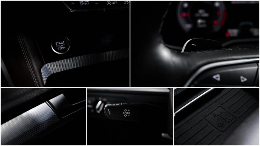 Audi Q5 II (FY) Рестайлинг Москва  - изображение 19