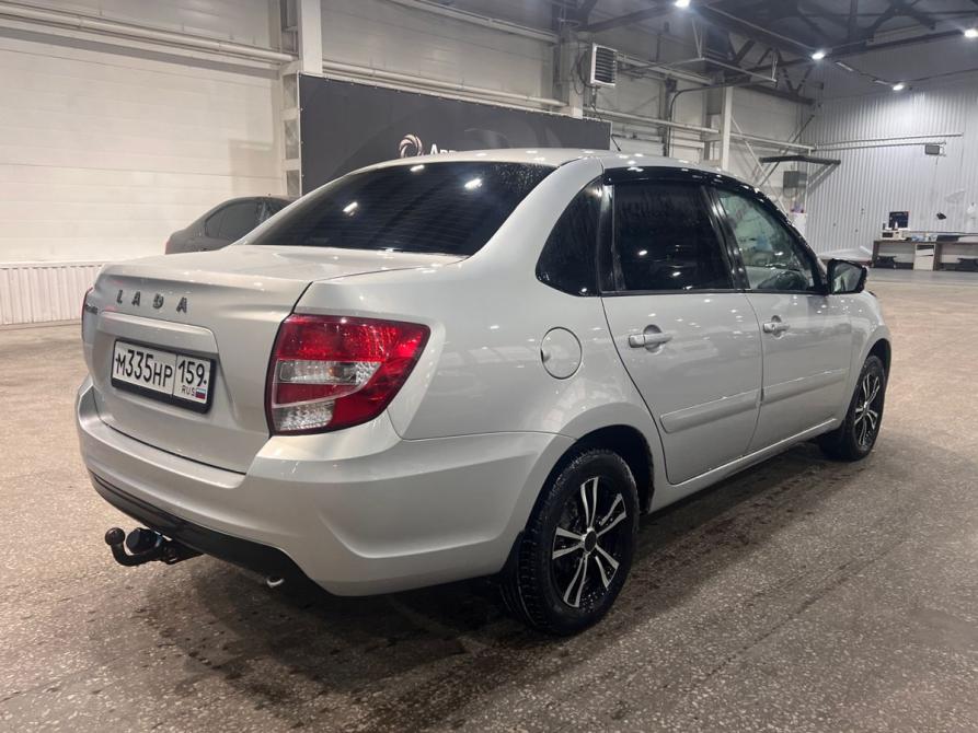 Lada (ВАЗ) Granta I Рестайлинг Пермь  - изображение 3