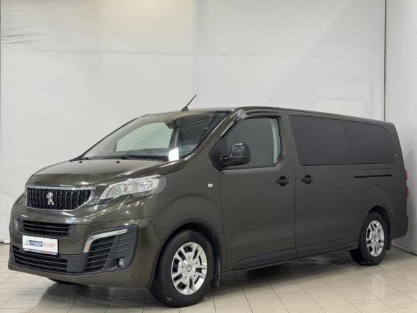 Peugeot Traveller I с пробегом 2021 года, цена 2 249 000 рублей, 371841 км, минивэн, Автокод Объявления