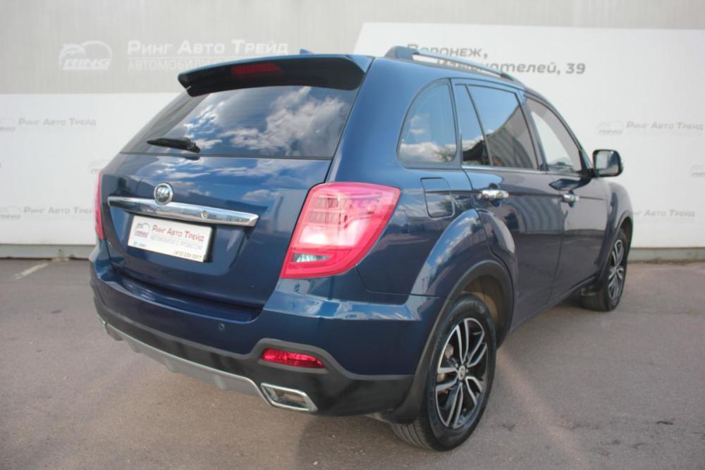 Lifan X60 I Рестайлинг 2 Воронеж  - изображение 5