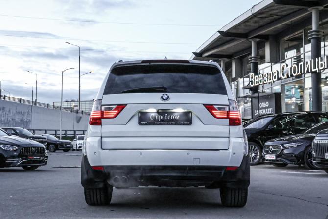 BMW X3 I (E83) Рестайлинг с пробегом 2009 года, цена 745 000 рублей, 296000 км, внедорожник, Автокод Объявления
