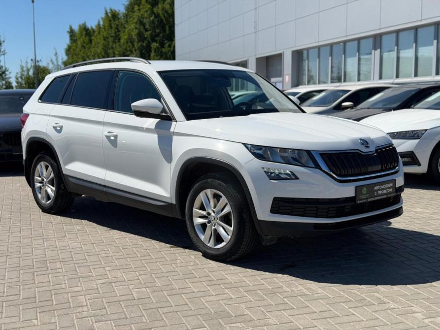 Skoda Kodiaq I Сыктывкар  - изображение 2