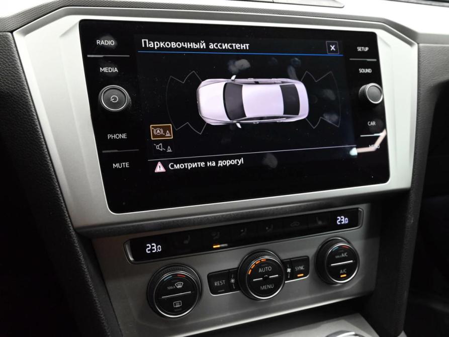 Volkswagen Passat B8 Екатеринбург  - изображение 15