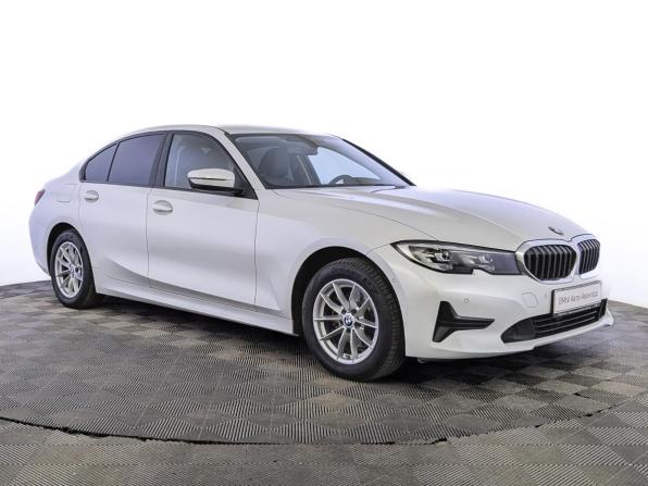 BMW 3 серии VII (G2x) с пробегом 2020 года, цена 3 350 000 рублей, 55493 км, седан, Автокод Объявления