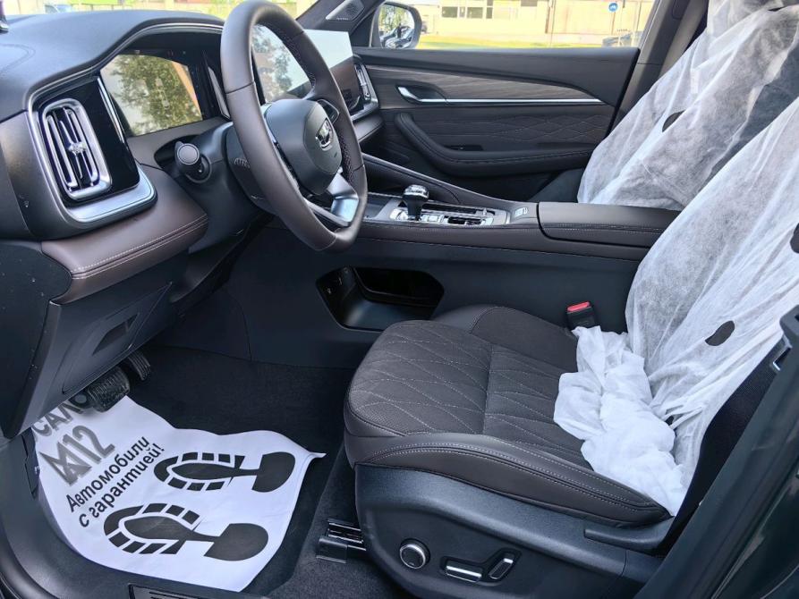 Geely Monjaro I Нижнекамск  - изображение 12